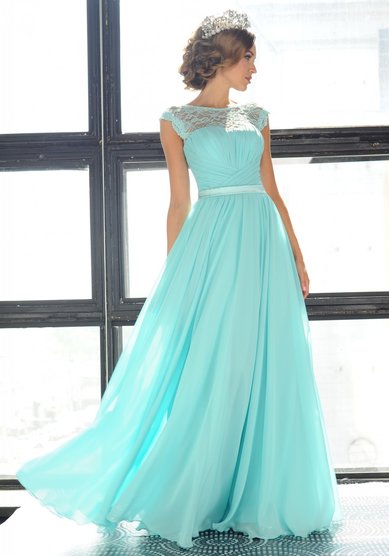 Вечернее платье Анастасия-D62228 - Свадебный салон Dress-Code и Счастливое платье