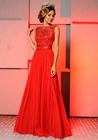 Вечернее платье Бренда-D62229 - Свадебный салон Dress-Code и Счастливое платье