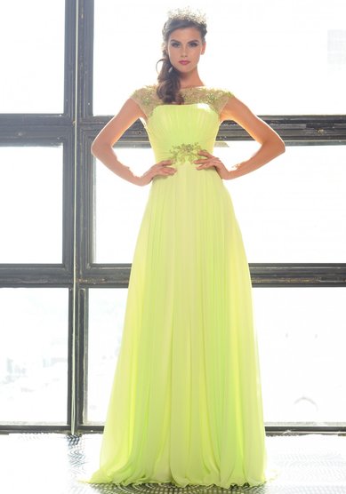 Вечернее платье Тереза-D62247 - Свадебный салон Dress-Code и Счастливое платье