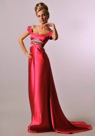 Вечернее платье Миледи-П62265 - Свадебный салон ПЛАТЬЕ МЕЧТЫ