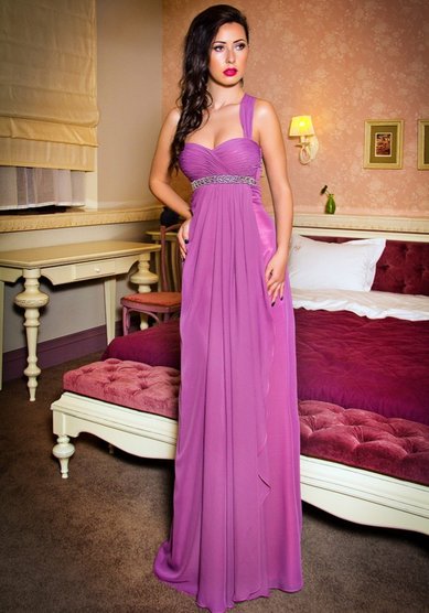 Вечернее платье Мартиника-П62278 - Свадебный салон ПЛАТЬЕ МЕЧТЫ