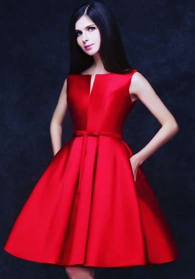 Вечернее платье Лаванда-C62283 - Свадебный салон Celebrity