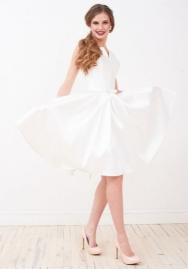 Вечернее платье Лаванда lite-C62284 - Свадебный салон Celebrity