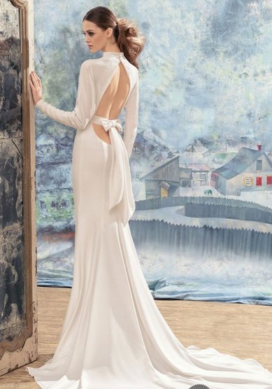 Свадебное платье Кардинал-М62349 - Свадебный салон МИЛЕНА