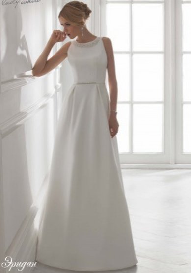 Свадебное платье Эридан-П62363 - Свадебный салон ПЛАТЬЕ МЕЧТЫ