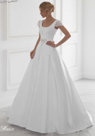 Свадебное платье Майя-П62368 - Свадебный салон ПЛАТЬЕ МЕЧТЫ