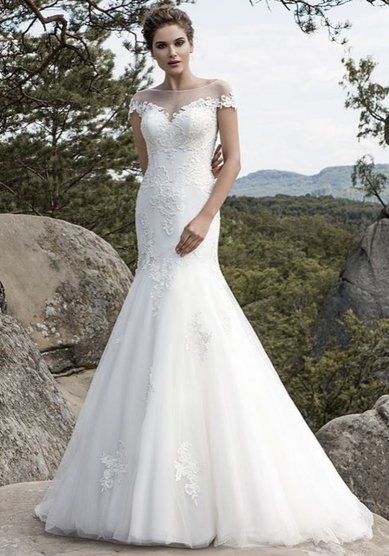 Свадебное платье 3317-B62376 - Свадебный салон Bondi blue