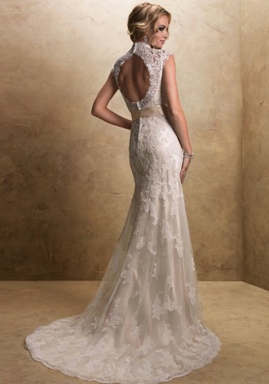 Свадебное платье 56743-Л62403 - Свадебный салон Лария