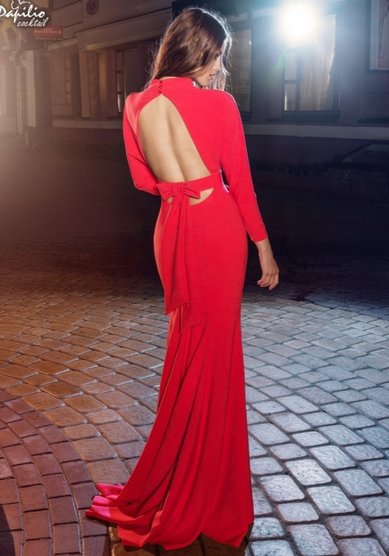 Вечернее платье 0224-М62416 - Свадебный салон МИЛЕНА