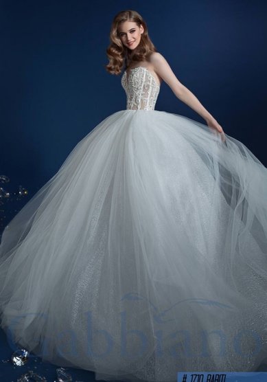 Свадебное платье Бабити-Л62417 - Свадебный салон Лария