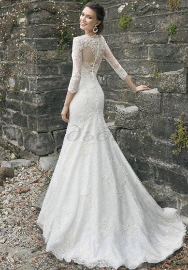 Свадебное платье Верона-Л62428 - Свадебный салон Лария