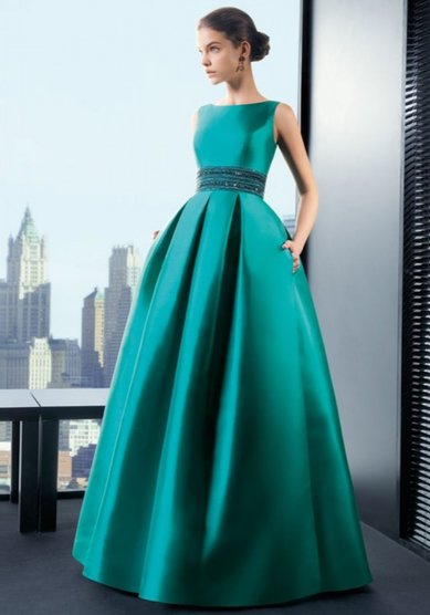 Вечернее платье 08976-Л62434 - Свадебный салон Лария