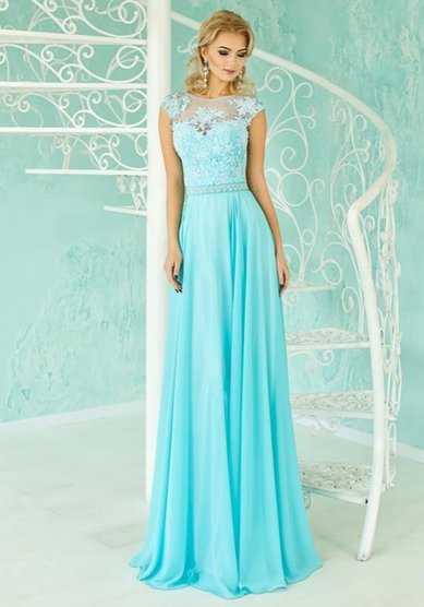 Вечернее платье 6784-Л62435 - Свадебный салон Лария