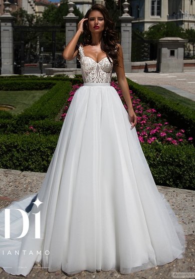 Свадебное платье 107-Д62449 - Свадебный салон Дом Весты