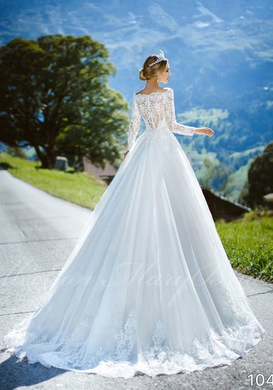 Свадебное платье 1300-Д62450 - Свадебный салон Дом Весты