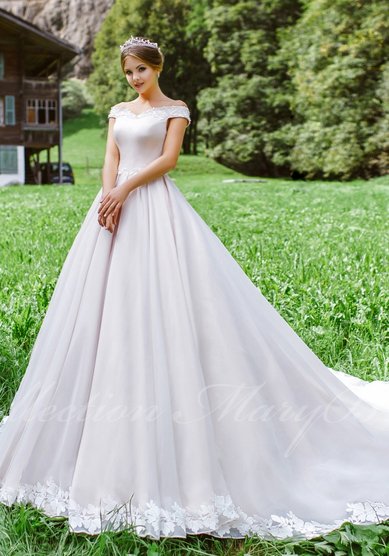 Свадебное платье 1301-Д62452 - Свадебный салон Дом Весты