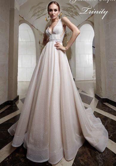 Свадебное платье 354-Д62454 - Свадебный салон Дом Весты