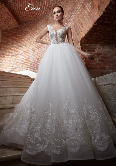 Свадебное платье 385-Д62455 - Свадебный салон Дом Весты