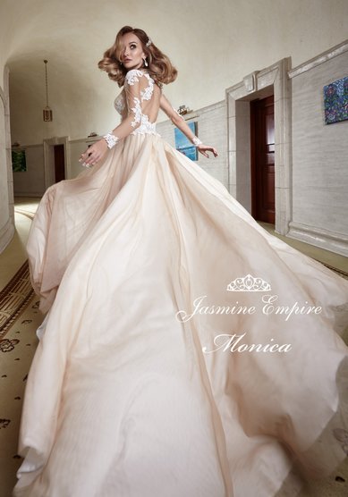 Свадебное платье 343-Д62456 - Свадебный салон Дом Весты