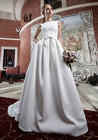 Свадебное платье 393-Д62457 - Свадебный салон Дом Весты