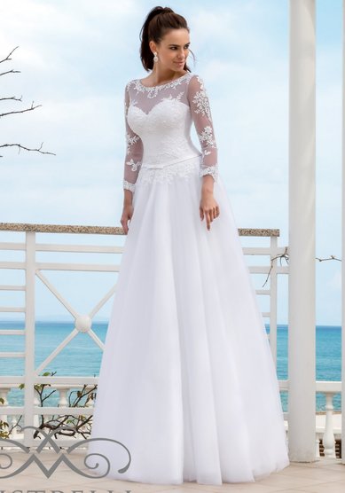 Свадебное платье 863-Д62460 - Свадебный салон Дом Весты