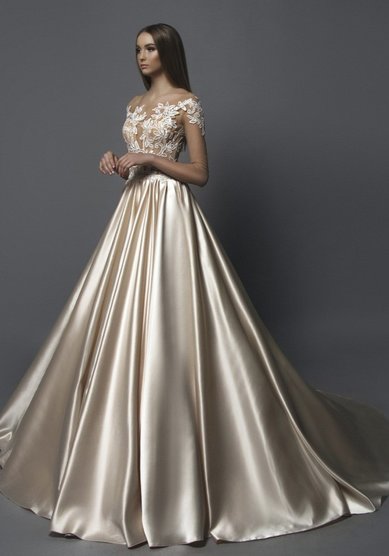 Свадебное платье 4109-Д62461 - Свадебный салон Дом Весты