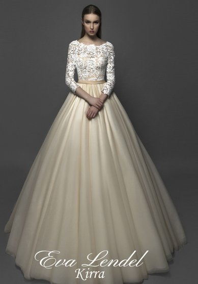 Свадебное платье 4110-Д62462 - Свадебный салон Дом Весты