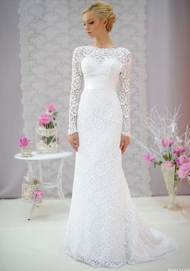 Свадебное платье Лучия-Л62466 - Свадебный салон Лария