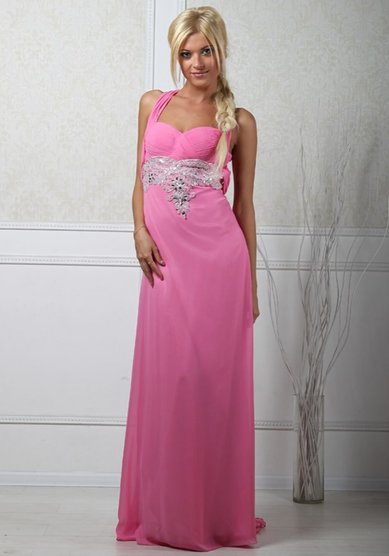 Вечернее платье Сапфир-П62469 - Свадебный салон ПЛАТЬЕ МЕЧТЫ