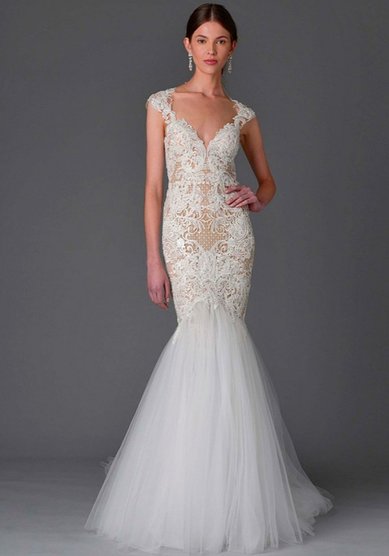 Свадебное платье Алиана-Л62473 - Свадебный салон Лария