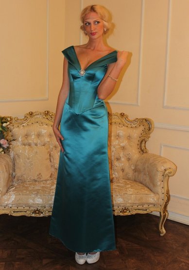 Вечернее платье Джулия-П62475 - Свадебный салон ПЛАТЬЕ МЕЧТЫ