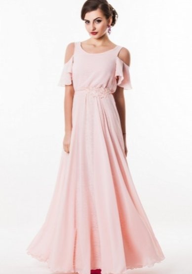 Вечернее платье Лори 4610-П62478 - Свадебный салон ПЛАТЬЕ МЕЧТЫ