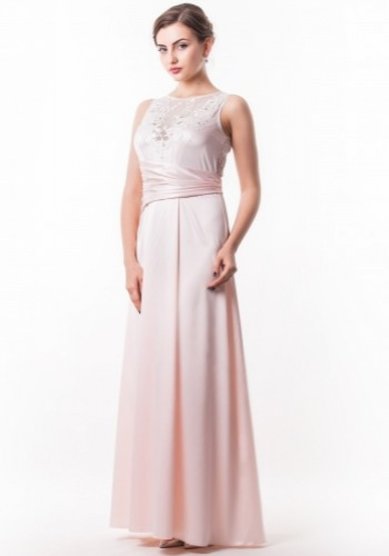 Вечернее платье Таисия 4760-П62479 - Свадебный салон ПЛАТЬЕ МЕЧТЫ