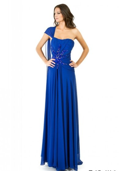 Вечернее платье Шейла-П62484 - Свадебный салон ПЛАТЬЕ МЕЧТЫ