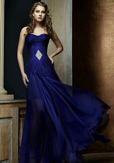 Вечернее платье Флоренс-П62487 - Свадебный салон ПЛАТЬЕ МЕЧТЫ