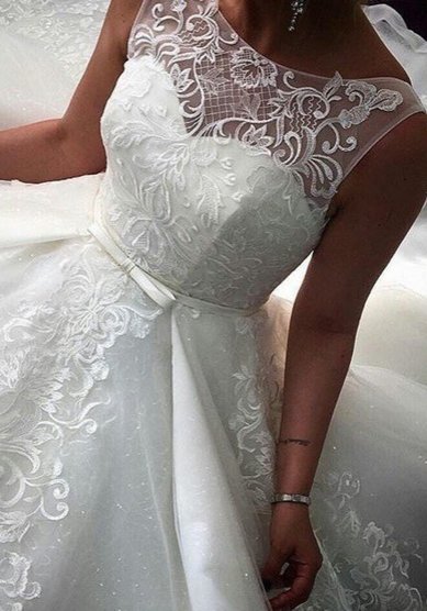 Свадебное платье B62488 - Свадебный салон BEAUTY