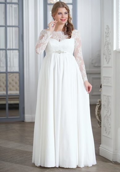 Свадебное платье Терри-M62537 - Салон Вечернего и Свадебного платья MADONNA