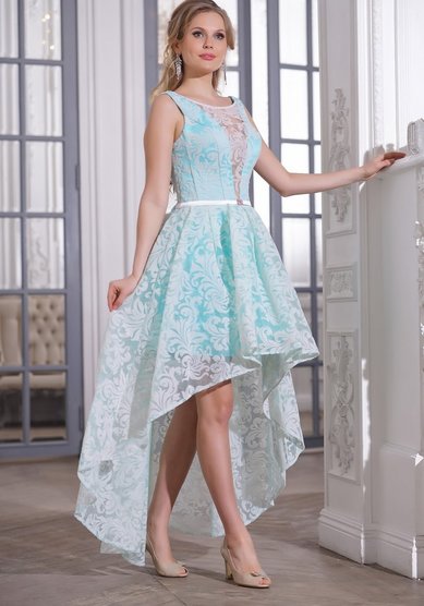 Вечернее платье Кантаре-M62547 - Салон Вечернего и Свадебного платья MADONNA