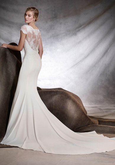 Свадебное платье Мелани-Л62558 - Свадебный салон Лария