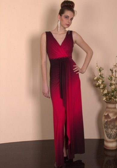 Вечернее платье Дион, 1342-К62567 - САЛОН СВАДЕБНОЙ И ВЕЧЕРНЕЙ МОДЫ Конфетка