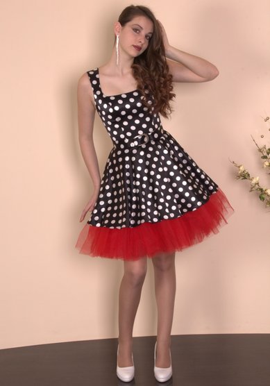 Вечернее платье Classic, V-004-К62573 - САЛОН СВАДЕБНОЙ И ВЕЧЕРНЕЙ МОДЫ Конфетка