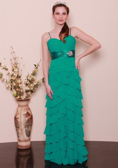 Вечернее платье Lussy, 3839-К62582 - САЛОН СВАДЕБНОЙ И ВЕЧЕРНЕЙ МОДЫ Конфетка