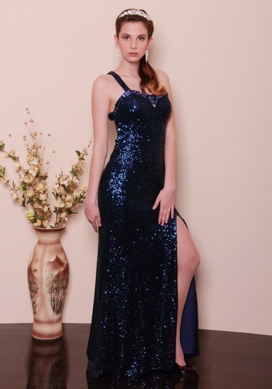 Вечернее платье Диадорра, AM-79-К62585 - САЛОН СВАДЕБНОЙ И ВЕЧЕРНЕЙ МОДЫ Конфетка