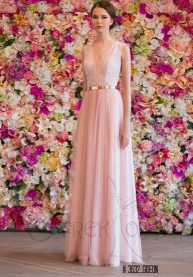 Вечернее платье Гидион-М62588 - Свадебный салон МИЛЕНА