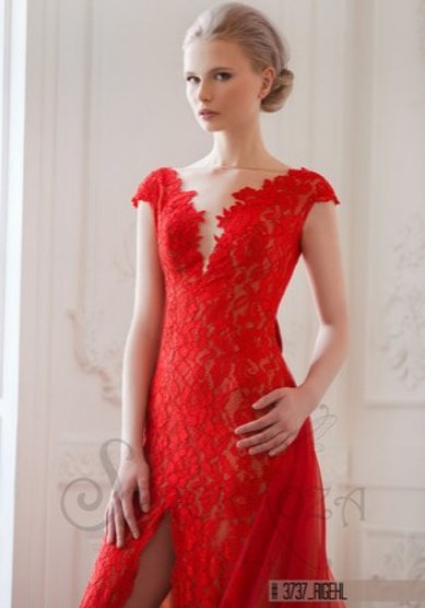 Вечернее платье Ригель-М62590 - Свадебный салон МИЛЕНА