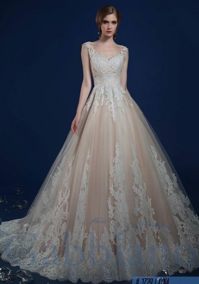 Свадебное платье Лайна-Л62604 - Свадебный салон Лария