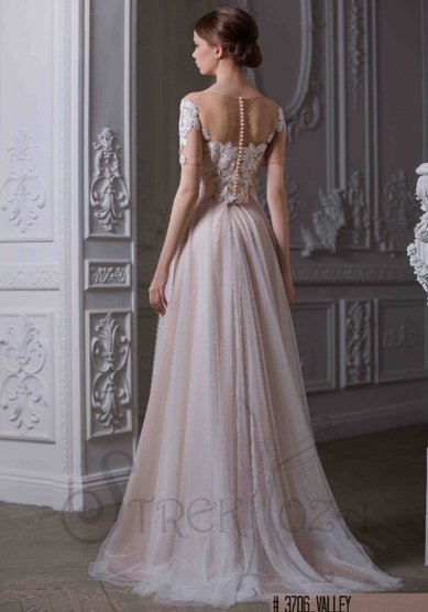 Свадебное платье Валли-Л62607 - Свадебный салон Лария