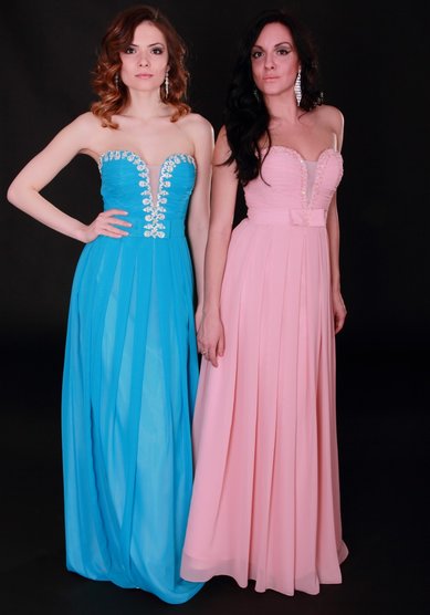 Вечернее платье Мадленка, 20-032-К62610 - САЛОН СВАДЕБНОЙ И ВЕЧЕРНЕЙ МОДЫ Конфетка