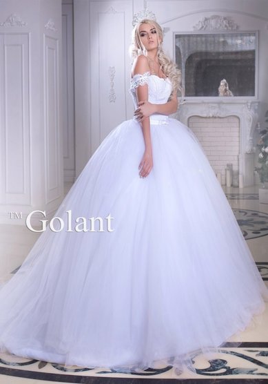 Свадебное платье B62613 - Свадебный салон BEAUTY