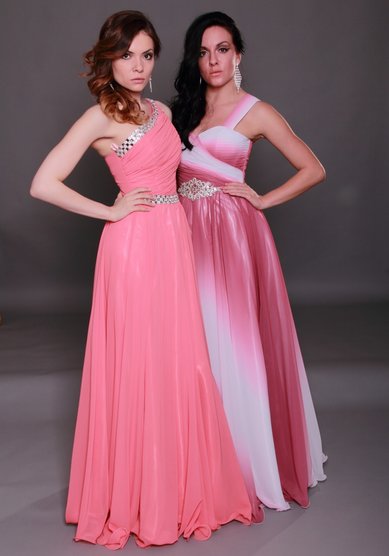 Вечернее платье Лучия, 20-010-К62630 - САЛОН СВАДЕБНОЙ И ВЕЧЕРНЕЙ МОДЫ Конфетка